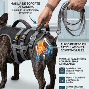 Harnes Abrazo de soporte Vital